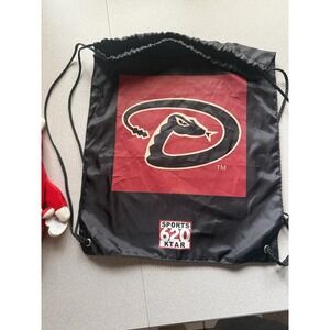 KTAR Sports 620 Promotional Arizona Diamondbacks  Drawstring Backpack